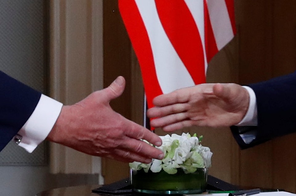 Никаких секретных договоренностей на встрече Путина и Трампа не было, заявили в посольстве РФ в Вашингтоне