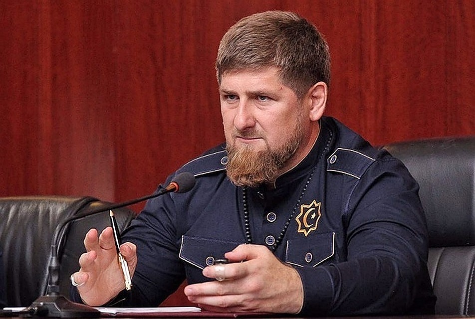 Рамзан Кадыров написал стихотворение про Чемпионат мира по футболу в России