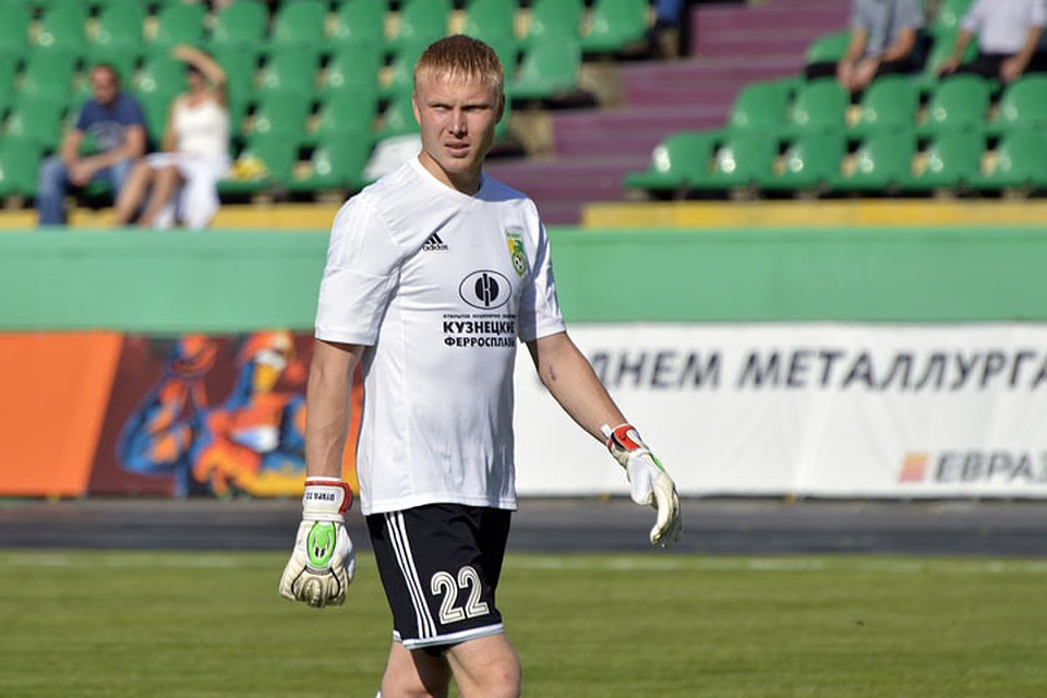 Юрий Дюпин