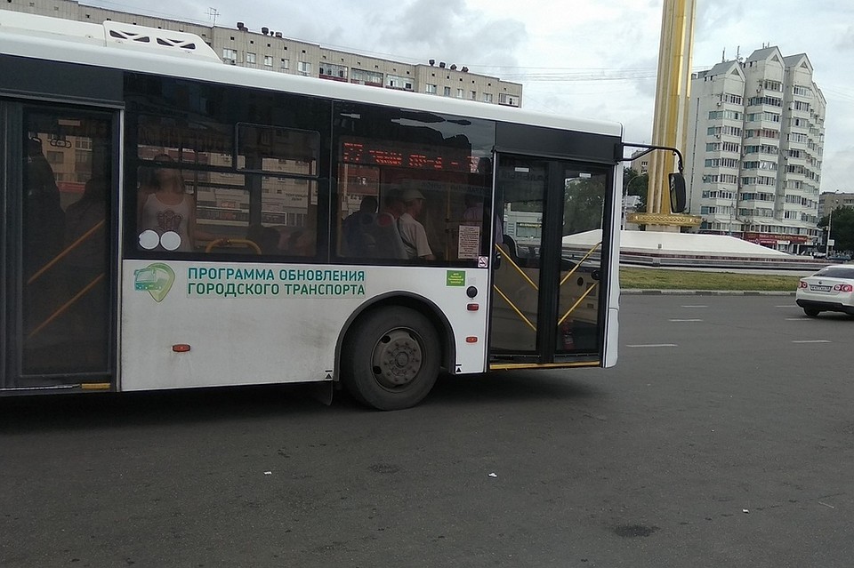 Автобусы будут ходить с прежней периодичностью