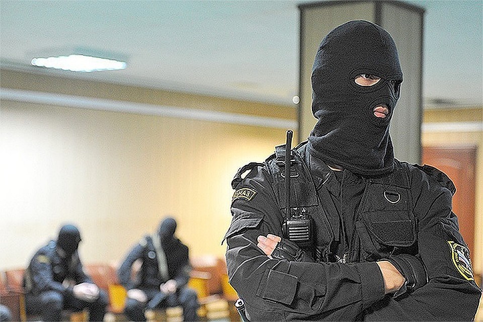 Сотрудники ФСБ действовали совместно с коллегами из Следственного комитета и полиции