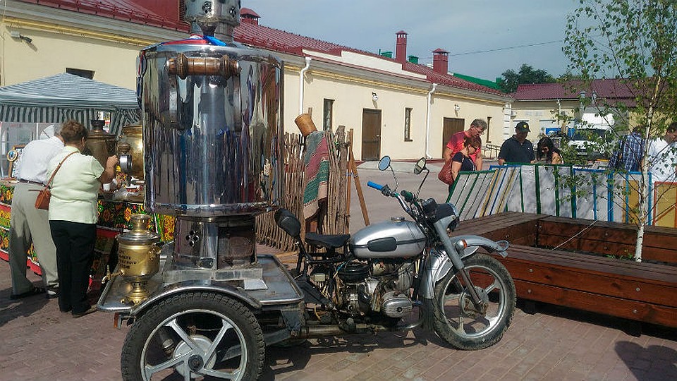 ФОТО: РИА Омск-Информ