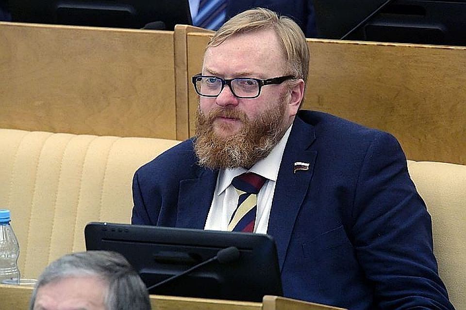 Виталий Милонов согласен с Земфирой,