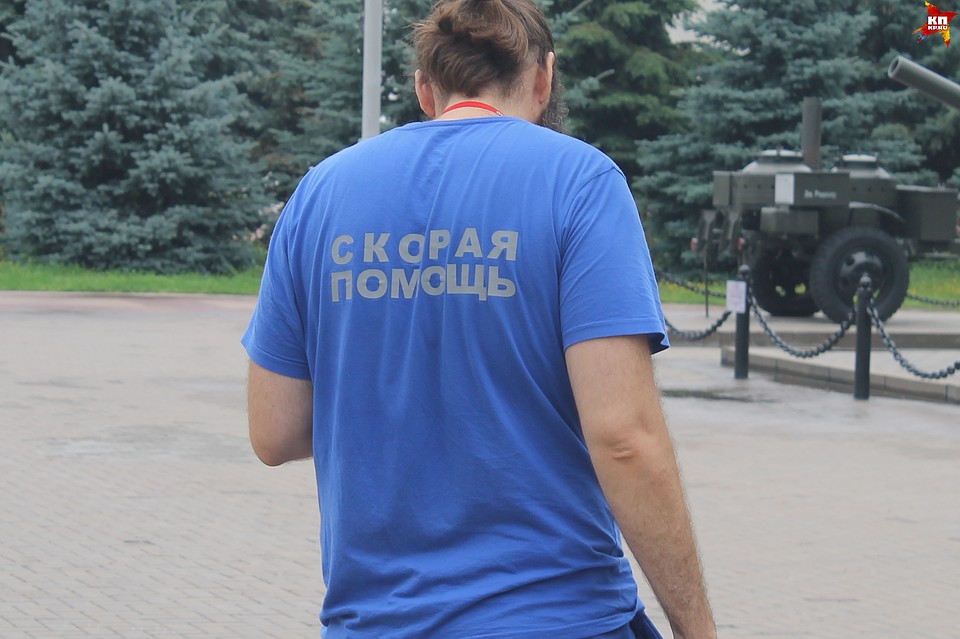 Вероника Скворцова похвалила воронежскую неотложку