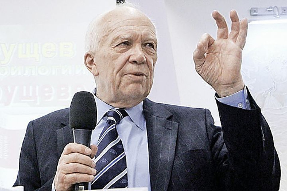 Сын первого секретаря ЦК КПСС Никиты Хрущева Сергей Хрущев