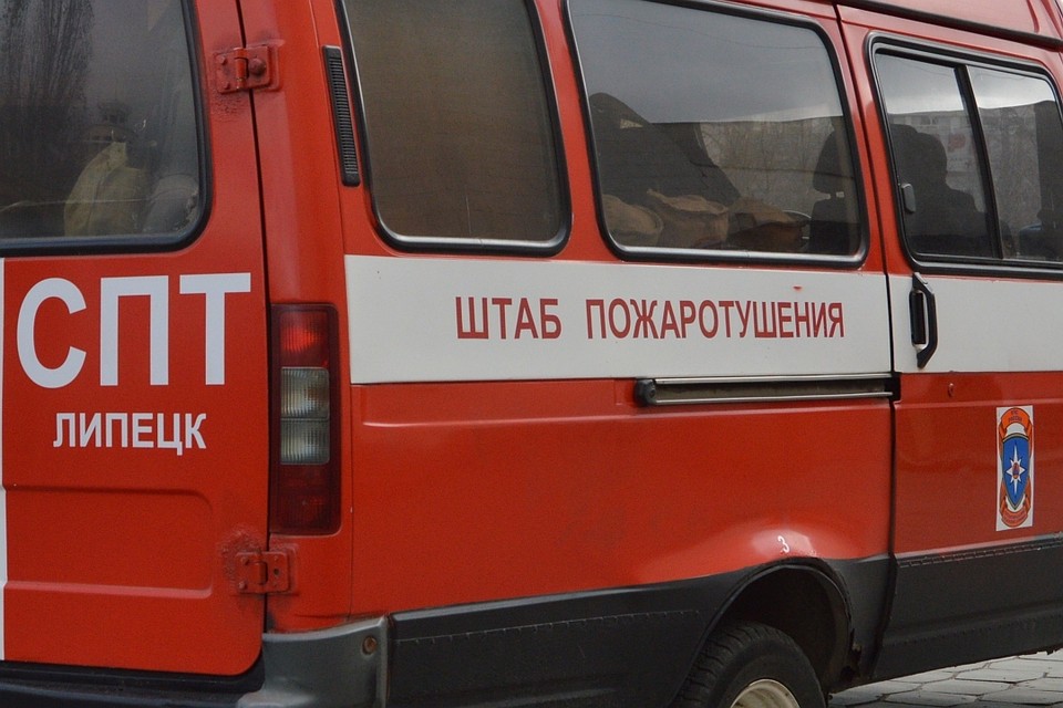 Люди не пострадали