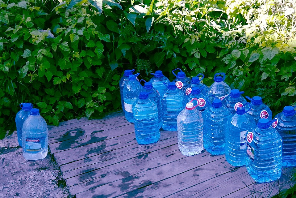 В Липецке плановые отключения воды и света