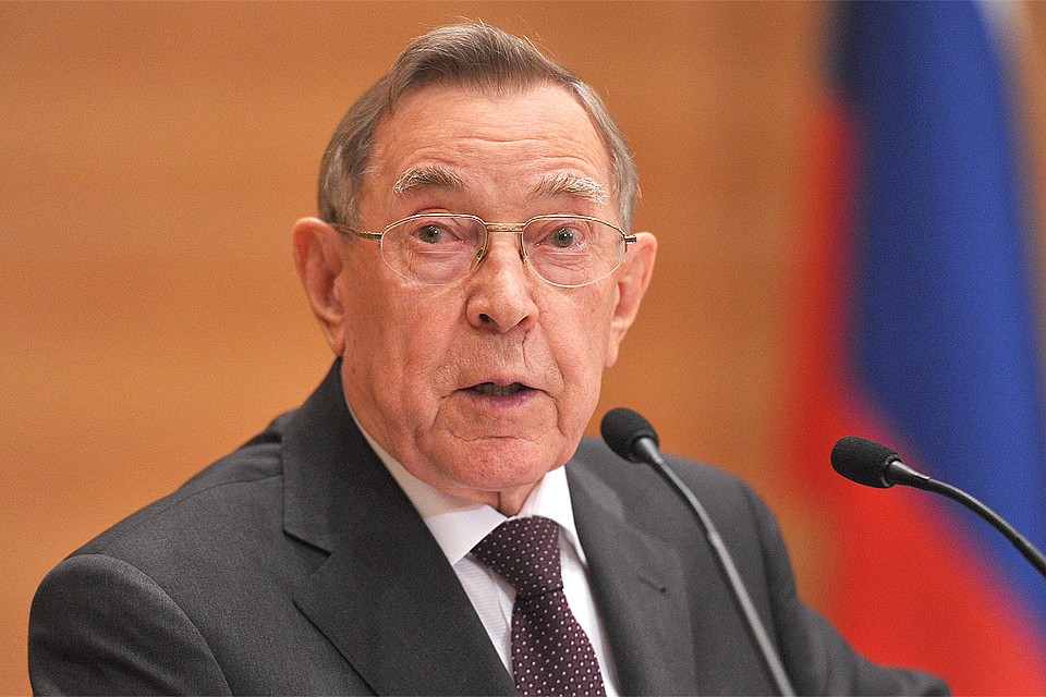 Вениамин Яковлев в 2013 году.