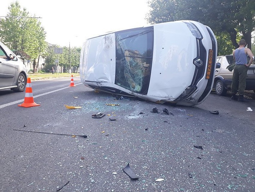 Фото: ГАИ УВД Витебского облисполкома