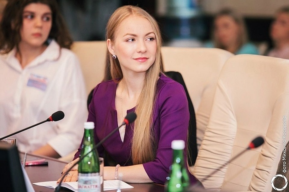 Юлия Дубровина