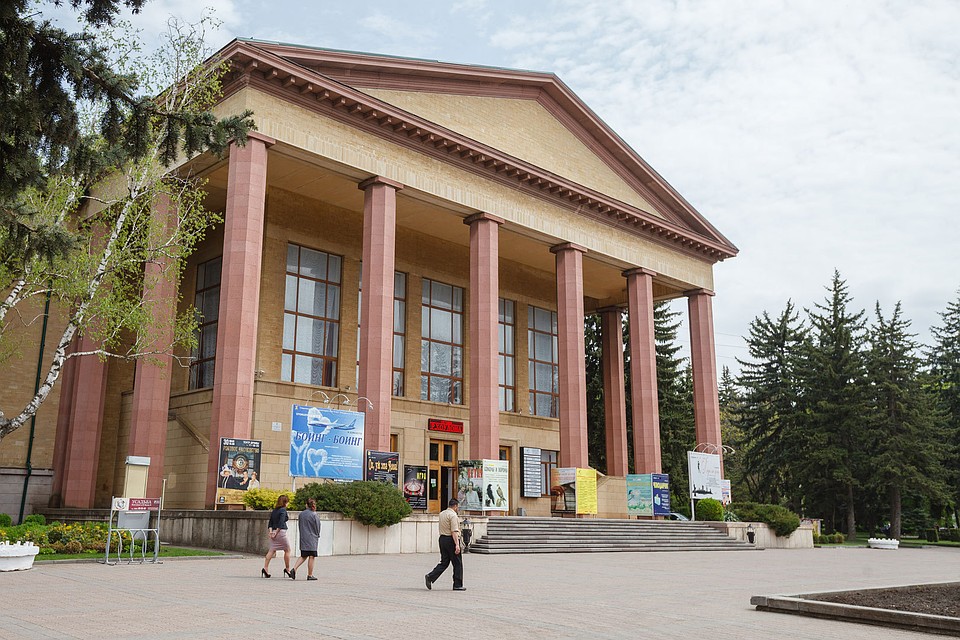 Ставропольцы отдохнут от жары
