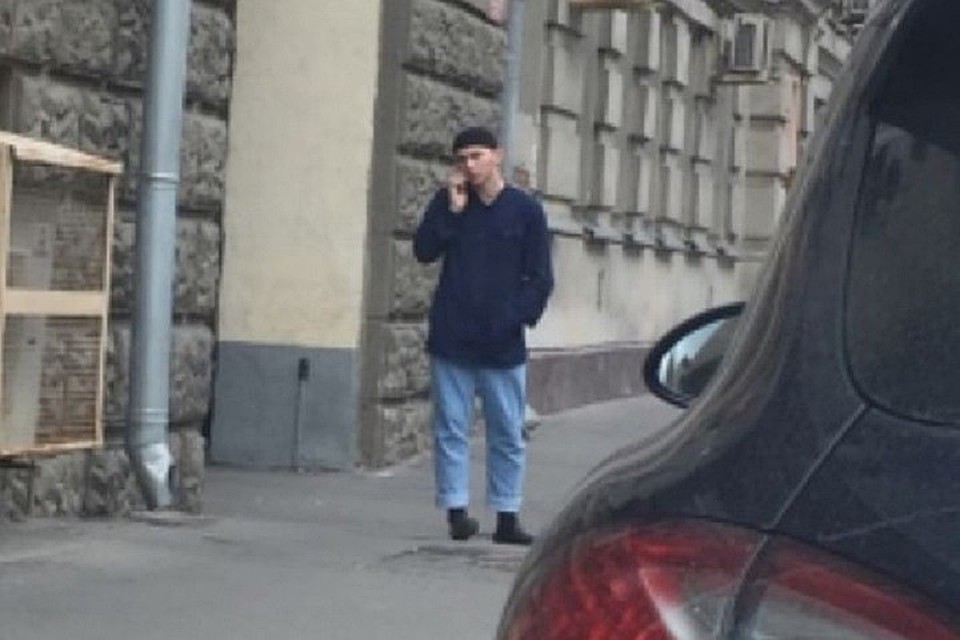 17-летний чеченец признался, что напал на полицейского «из-за внезапно возникшей личной неприязни». Фото: ГУ МВД России по Москве