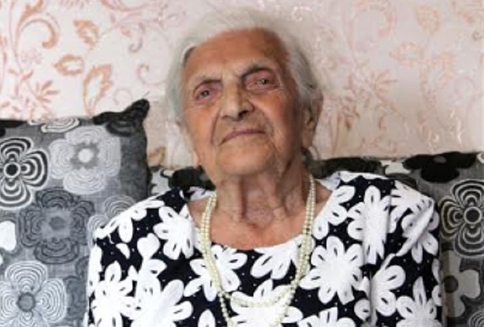 Жительница Тюменского района отметила 100-летний юбилей. Фото администрации Тюменского района