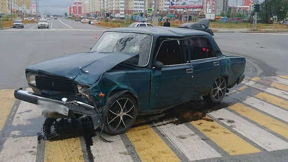 Фото ГИБДД города Нижневартовск