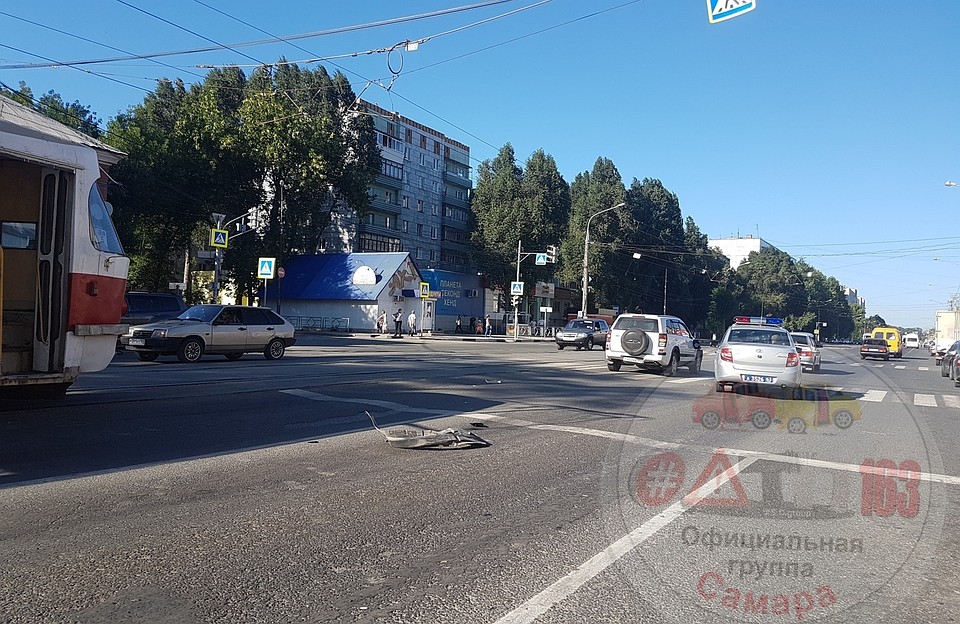 Фото: группа "ДТП 163 Самара"