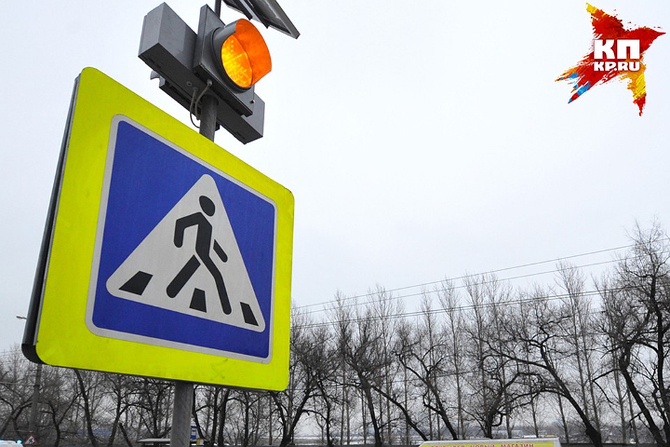 К 1 сентября возле школ нанесут дорожную разметку.