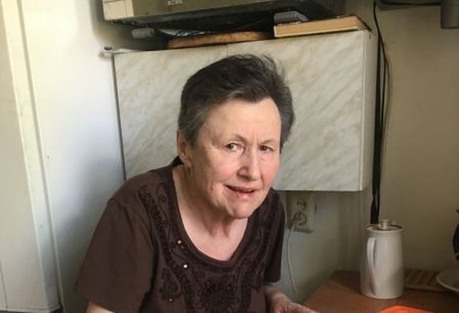 Валентина Савина
