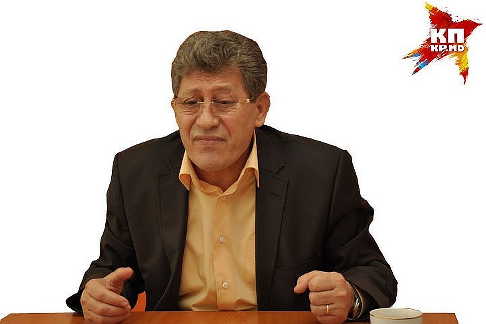 Михай Гимпу.