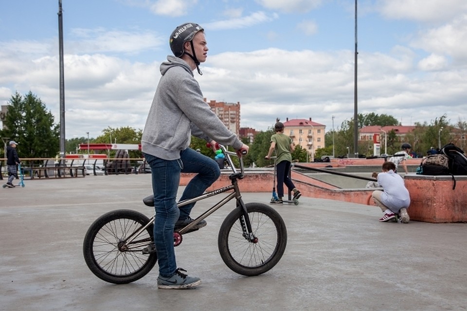 В Хабаровском крае осудят велосипедного вора