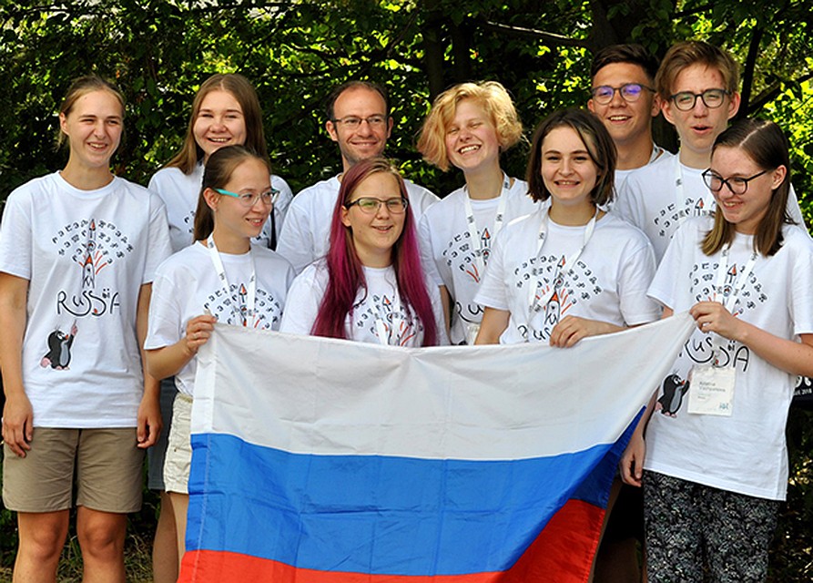 Фото: IOL — International Linguistics Olympiad