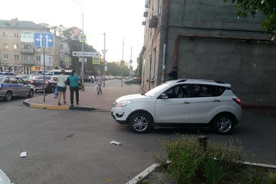 Фото: ОГИБДД УМВД России по городу Брянску.