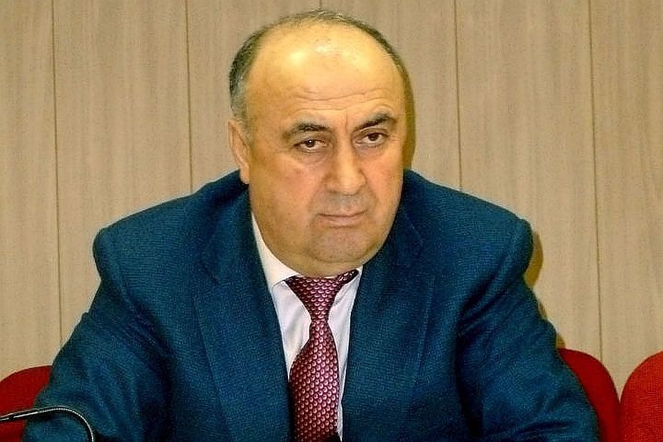 Глава бюро медико-социальной экспертизы Дагестана Магомед Махачев