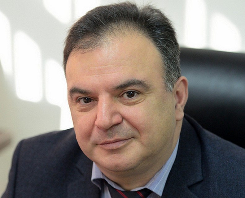 Ваагн Ншанян видит будущее "Росинбанка" в развитии технологий и повышении комфорта для клиентов.