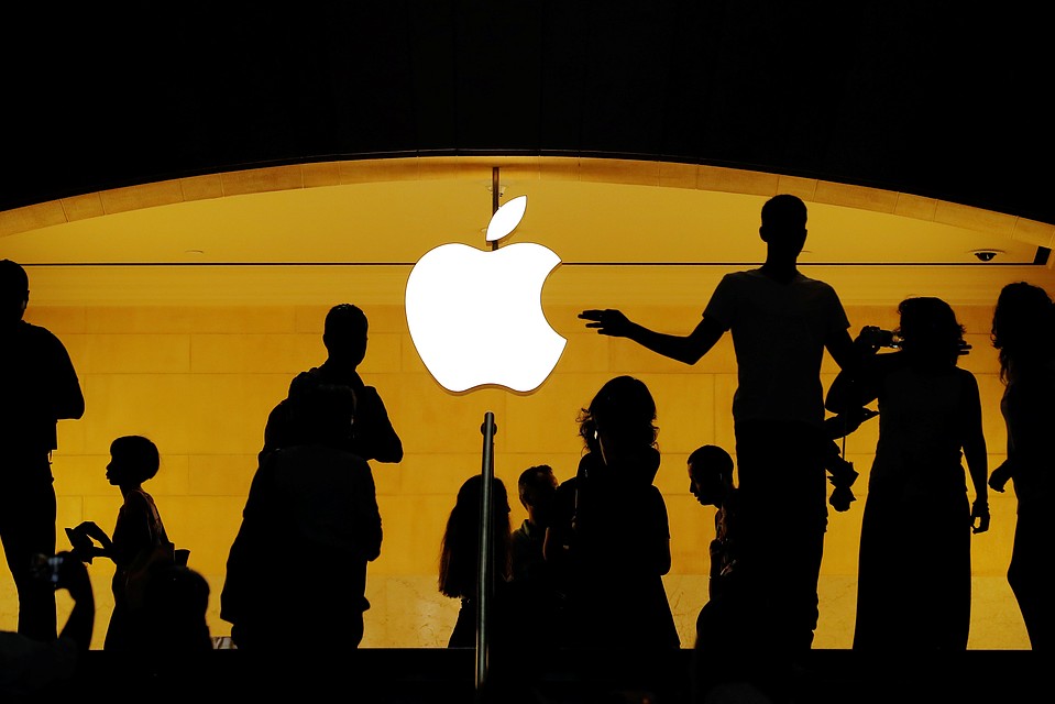 Apple первой американской компанией, которая достигла капитализации в $1 трлн