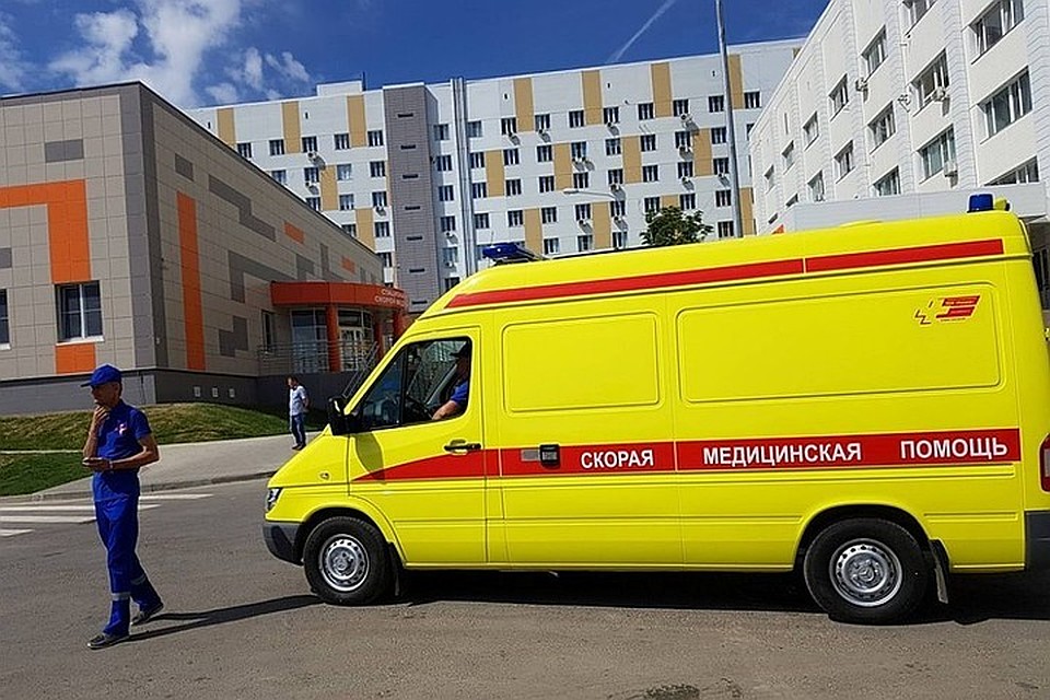 Оба пострадавших сейчас в больнице