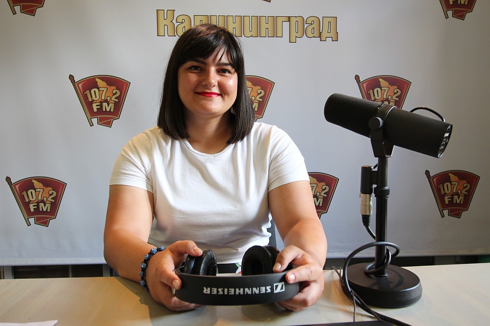 Только у нас. Екатерина Коннова