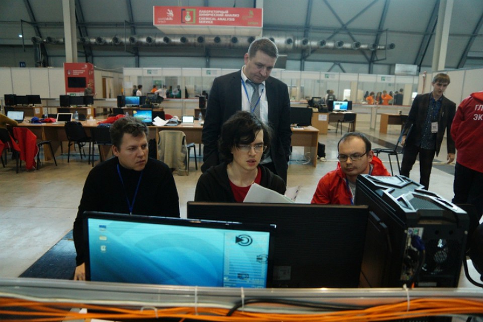 Хабаровский край примет участие в финале WorldSkills Russia