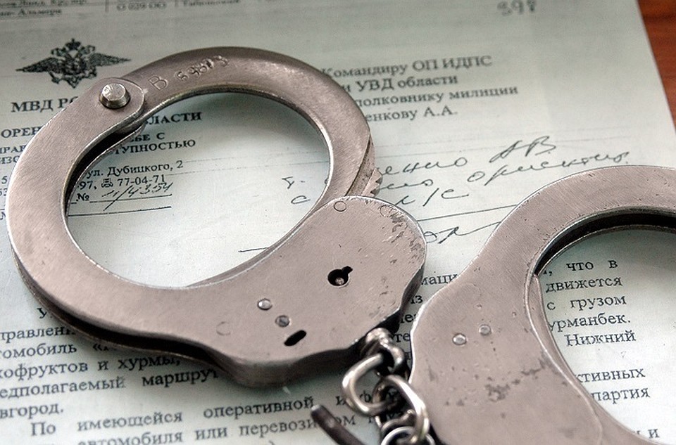 Мужчина задержан, вскоре будет решен вопрос об его аресте.