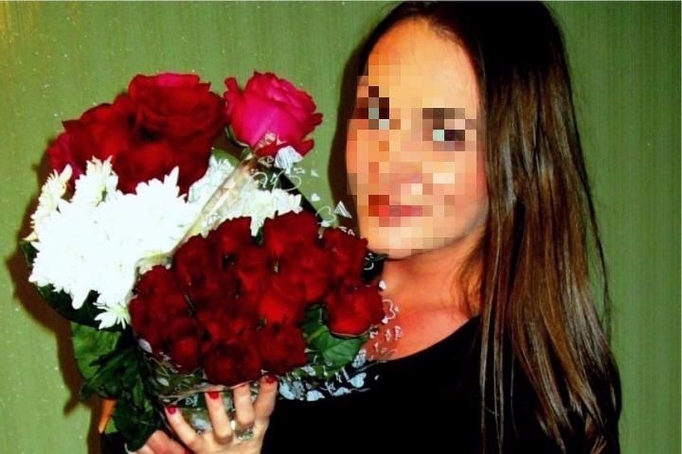 Фото девушки из соцсетей
