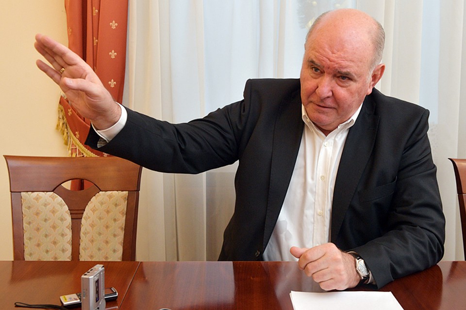 Статс-секретарь, заместитель министра иностранных дел Григорий Карасин