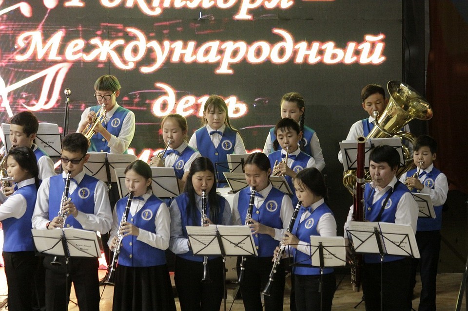 Сейчас будущие композиторы могут учиться только за пределами Якутии