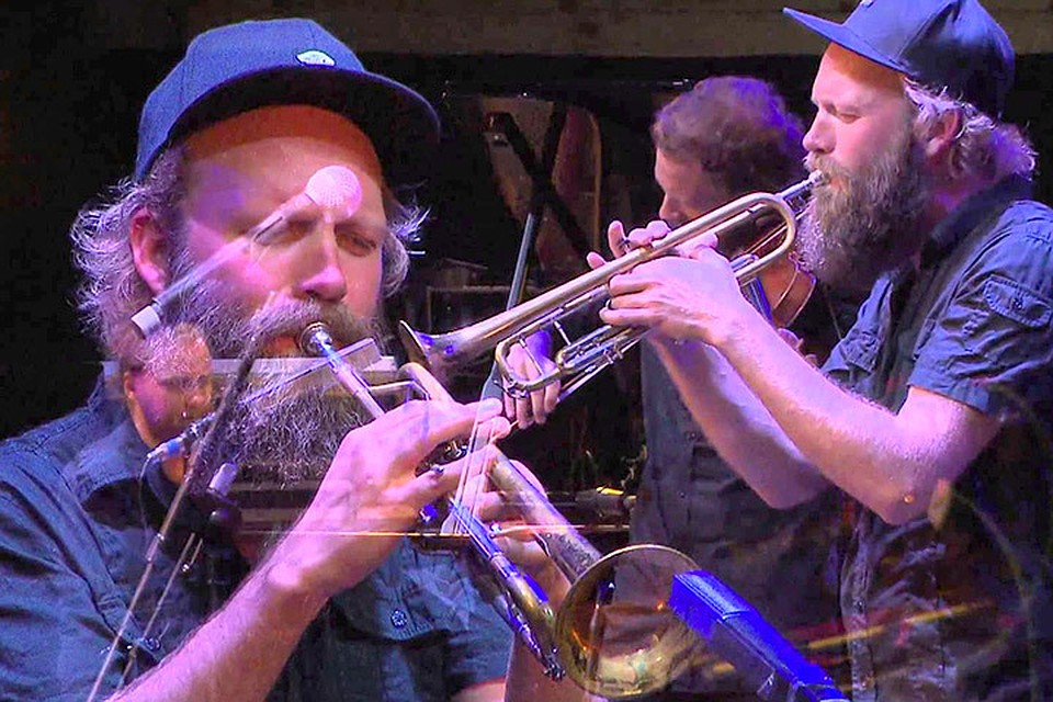 На фестивале «Skolkovo Jazz Science» ждут выступления известного норвежского музыканта Матиаса Эйка. Фото: с сайта youtube.com