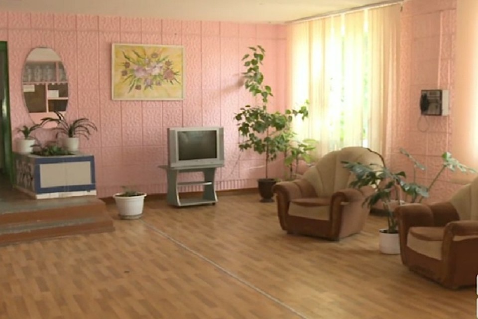 В общежития проводится косметический ремонт. Фото: скриншот из видео peblika.md