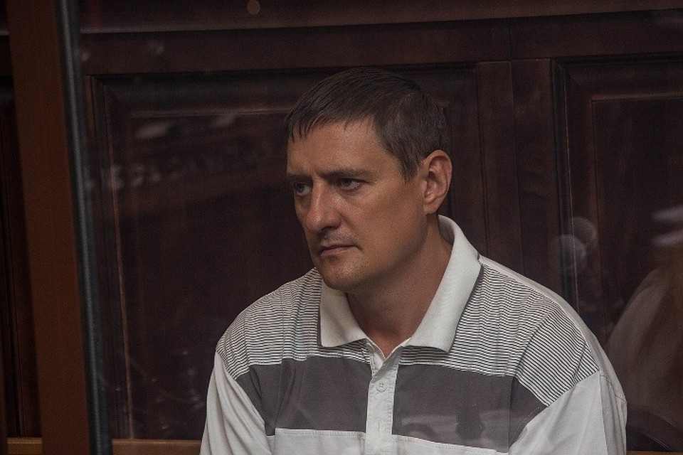 Андрей Бурсин пытался покончить с собой в следственном изоляторе
