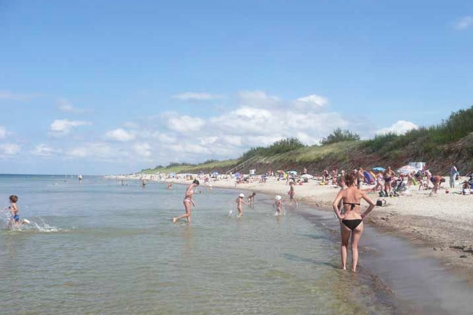 В Балтийском море из-за жары размножаются опасные бактерии. Фото: с сайта journeying.ru