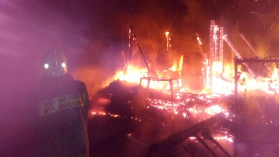 Фото: ЦУКС ГУ МЧС России по Тульской области