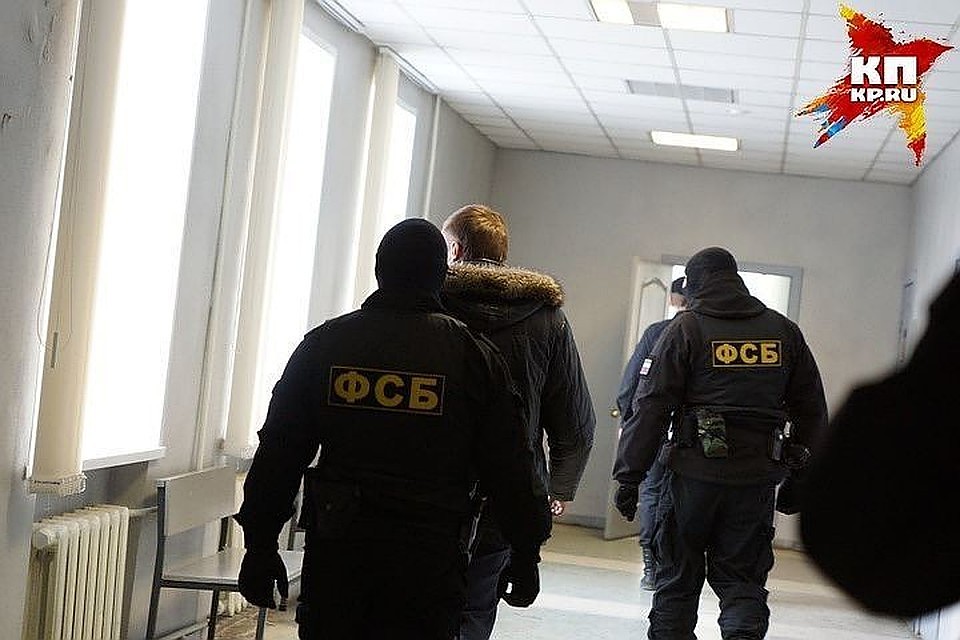 Молодой человек принимал участие в деятельности террористической организации
