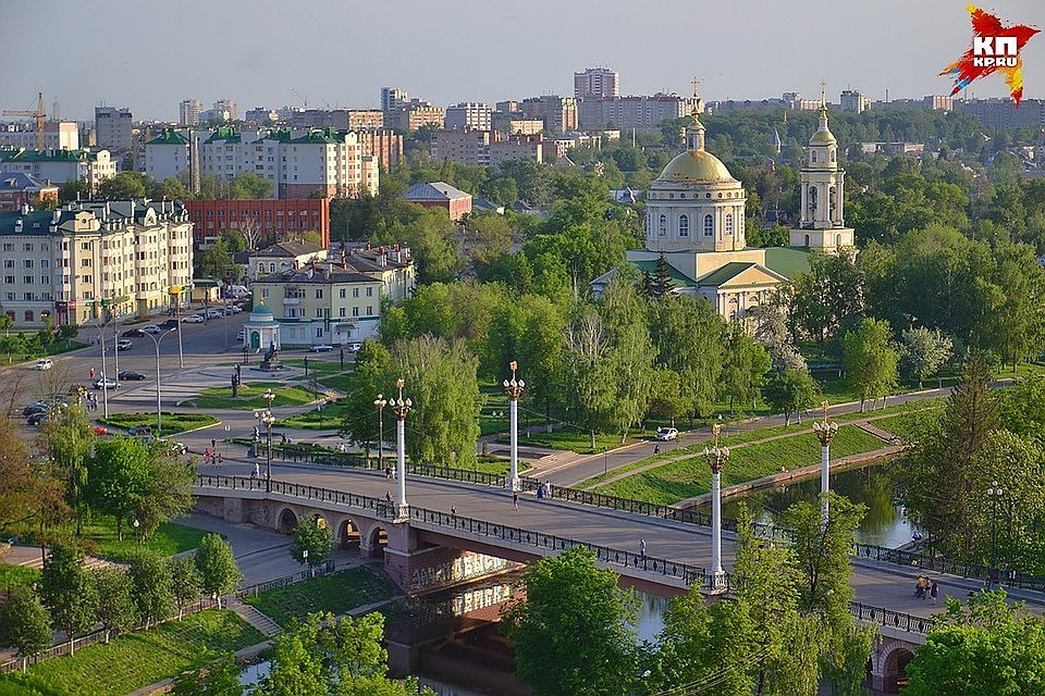 При благоустройстве общественных территорий в Орле владельцев хозсубъектов обяжут выполнять уборку