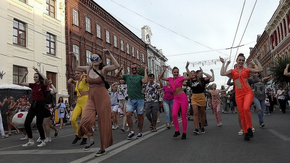 Программа мероприятий запланирована с 14:00 до 21:00