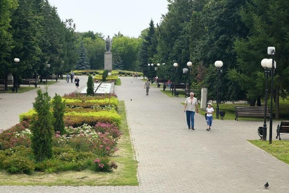 Фото: мэрия Казани.