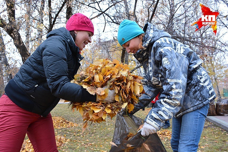 Субботники проведут перед Днем города. Фото: Андрей КОПАЛОВ