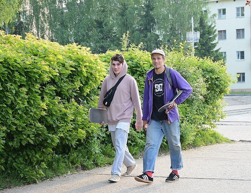 В ближайшие дни погоду в Коми будут диктовать сменяющие друг друга циклоны.