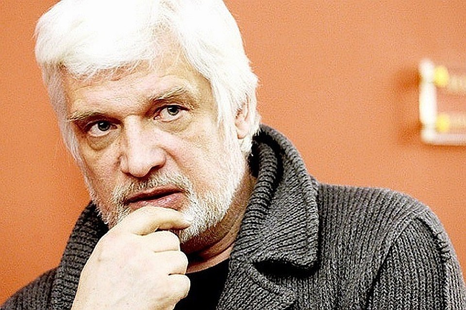 Актер и режиссер Дмитрий Брусникин. Фото: пресс-служба министерства культуры Челябинской области