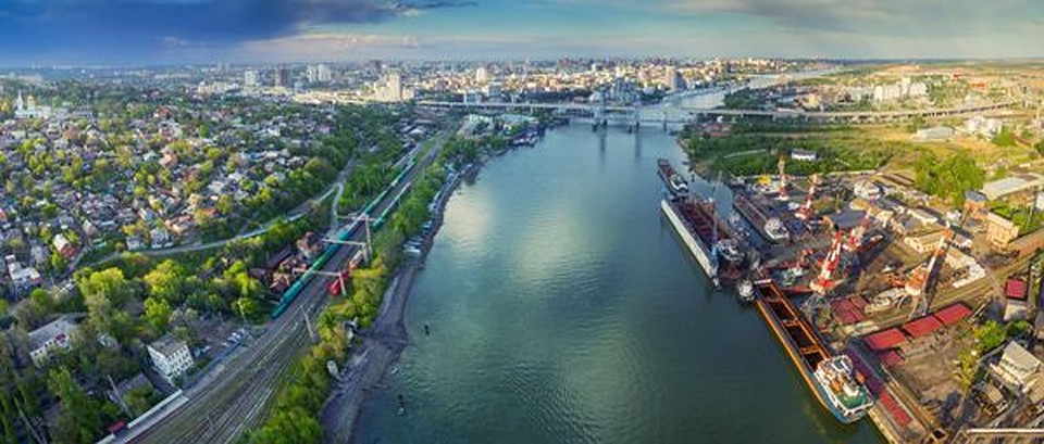 Увидеть Ростов-на-Дону после чемпионата мира по футболу будет интересно.