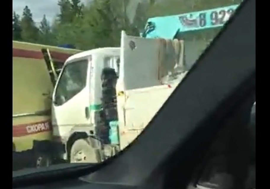 Фото: скрин с видео "Инцидент Екатеринбург"