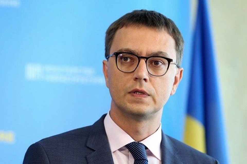 Омеляны там рулят на всех уровнях